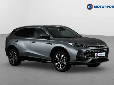 Usado MG HS Trophy 2025 Gris SUV