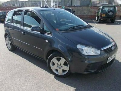 Used Ford C-MAX 2007 MPV