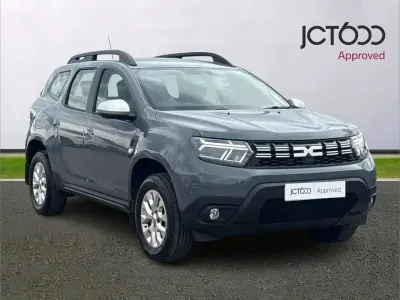 Used Dacia Duster Expression 88 HP (64 kW) 2023 Grey SUV