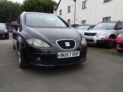 used Seat Altea XL 1.9 TDI Stylance 5dr