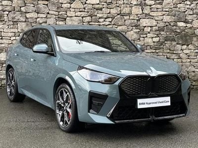 Used BMW iX2 M Sport 230 kW (313 HP) 2025 Green SUV