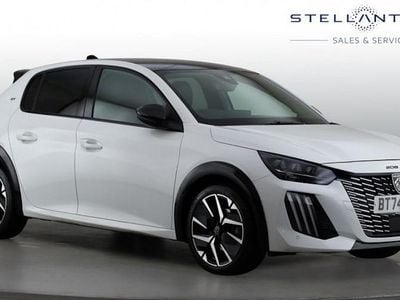 Used 2025 Peugeot 208 GTi Hatchback | £17,810 (Fair price)