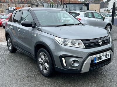 used Suzuki Vitara 1.6 SZ-T ALLGRIP [Rugged Pack] 5dr Hatchback