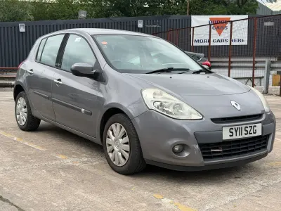 Used Renault Clio