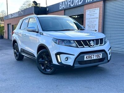 used Suzuki Vitara 1.4 Boosterjet S ALLGRIP Euro 6 (s/s) 5dr