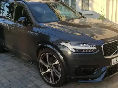 Used Volvo XC90 R-Design Pro 390 HP (286 kW) 2020 Grey SUV