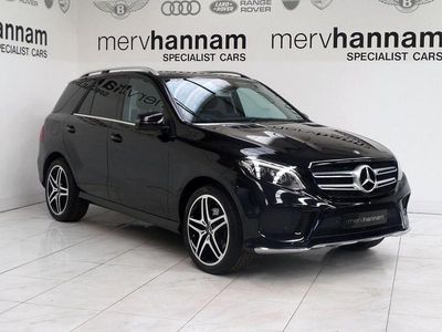 Mercedes GLE350