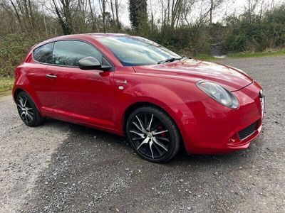 used Alfa Romeo MiTo 0.9 TB TwinAir 105 QV Line 3dr