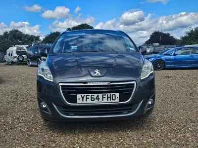 Used Peugeot 5008