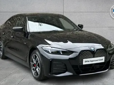 Used BMW i4 M Sport 250 kW (340 HP) 2025 Black Sedan
