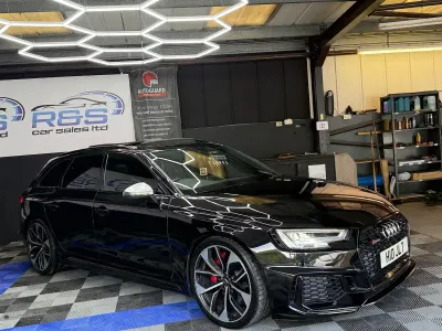 Used Audi RS4