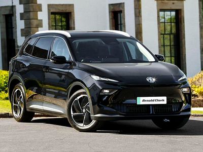 Nuevo MG MG5 EV Trophy 169 kW (231 CV) 2026 Choice of colours Familiar
