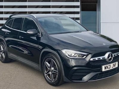 Mercedes GLA200