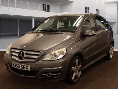 Mercedes B200