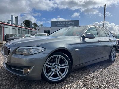 used BMW 520 5 Series d SE 5dr Step Auto