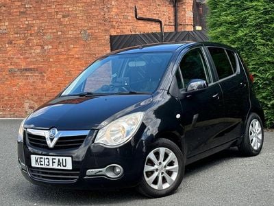 Vauxhall Agila