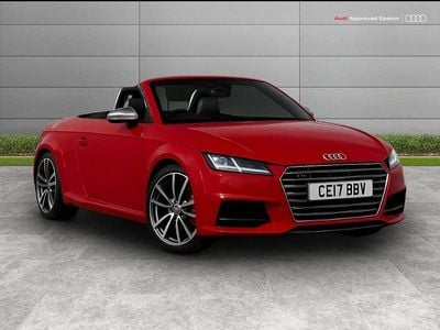 Audi TTS