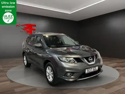 Used Nissan X-Trail
