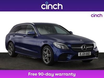Mercedes C300e