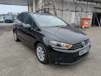 Used VW Golf Sportsvan