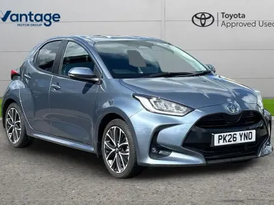 Used Toyota Yaris
