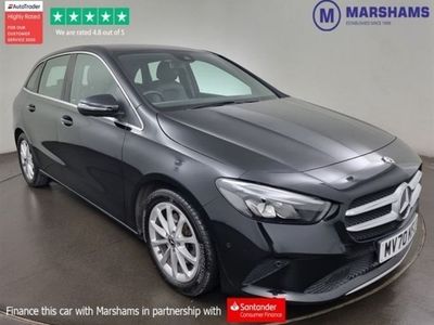 used Mercedes B200 B ClassSport Executive 5dr Auto