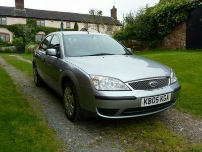 used Ford Mondeo 1.8