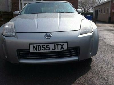 used Nissan 350Z 3.5