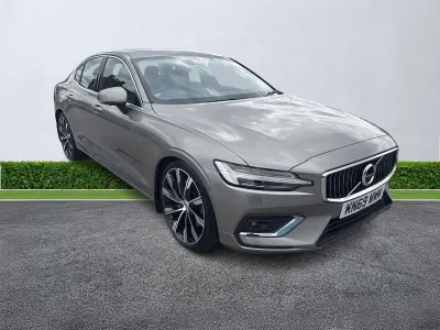 Used Volvo S60