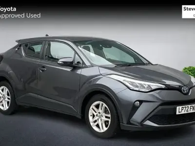 Second-hand Toyota C-HR 122 CP (89 kW) 2023 SUV