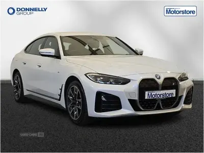 Used BMW i4