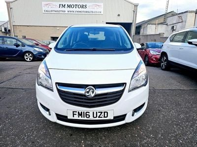 Vauxhall Meriva