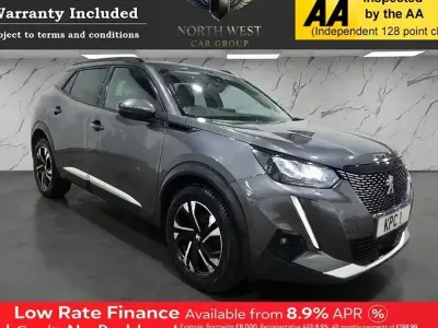 Second-hand Peugeot 2008 Allure Premium 2008 SUV