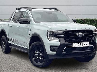 Used Ford Ranger 281 HP (206 kW) 2025 Pickup