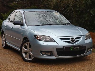 Used Mazda 3 Inclusive 147 HP (108 kW) 2009 Blue Sedan