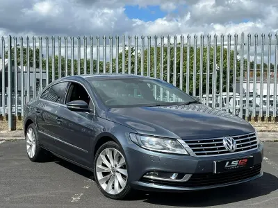 Used VW CC