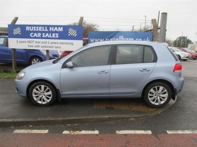 used VW Golf Plus (2011/11)1.6 TDI (105bhp) SE 5d