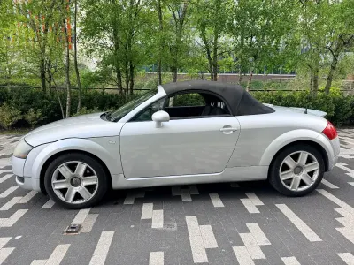 Used Audi TT