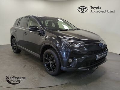 Toyota RAV4 Hybrid