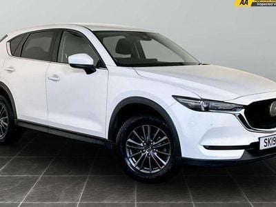 Used 2020 Mazda CX-5 SUV | £12,495 (Fair price)