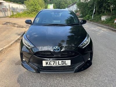 Toyota Yaris Hybrid