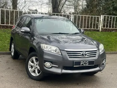 Used Toyota RAV4