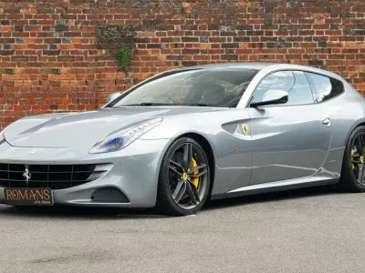 Used Ferrari FF 2015 Grey Estate