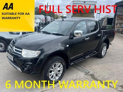 Mitsubishi L200