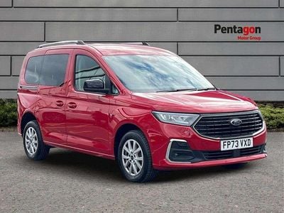Ford Tourneo Connect
