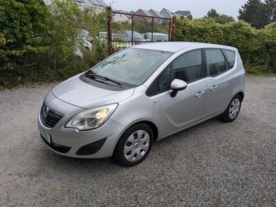 Vauxhall Meriva