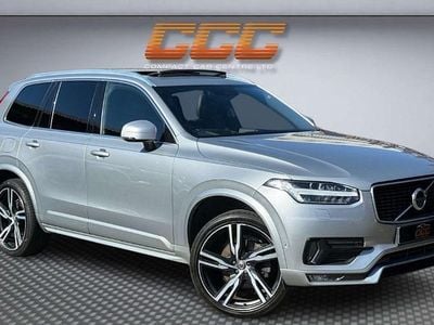 Used Volvo XC90 R-Design Pro 235 HP (172 kW) 2019 SUV