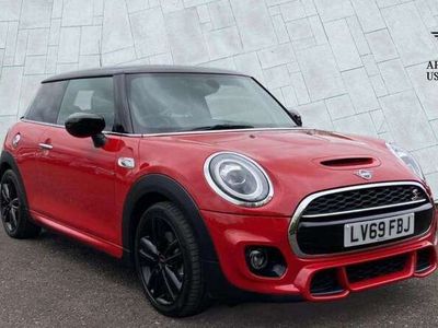 used Mini Cooper S 3-Door HatchSport 2.0 3dr