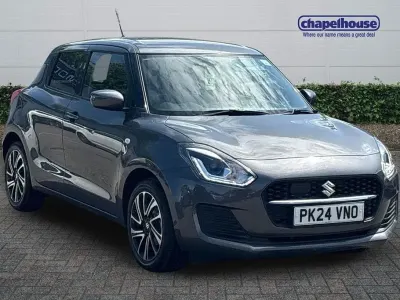 Used Suzuki Swift