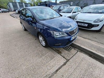 Usado Seat Ibiza
